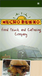 Mobile Screenshot of eatmuchobueno.com
